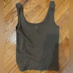 JOHN GALT BRANDY BROWN TANK